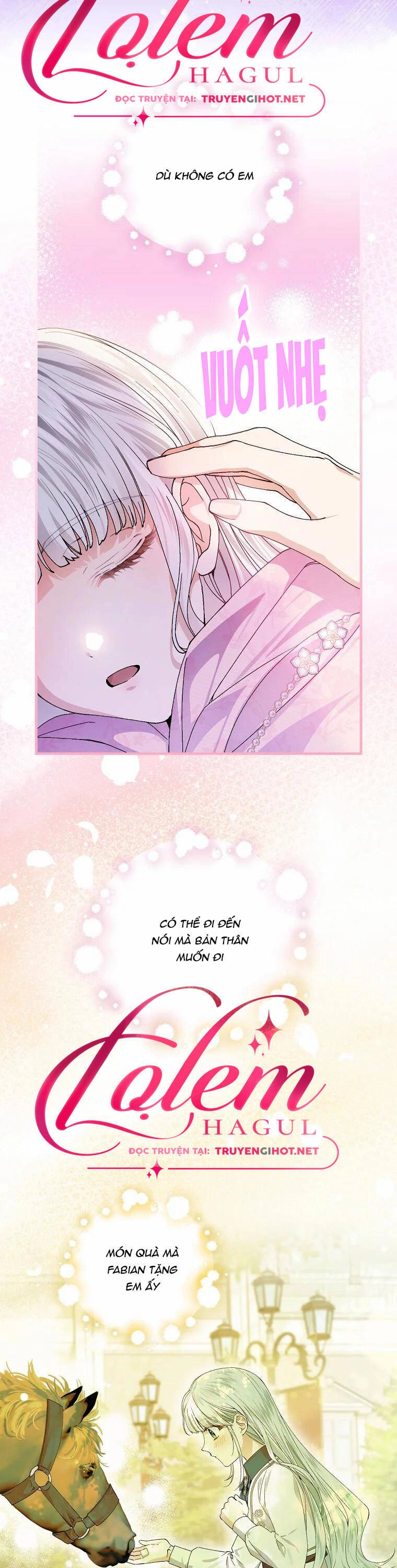 Kế Hoạch Kết Thúc Có Hậu Cho Nhân Vật Phản Diện Chapter 55.1 - 30