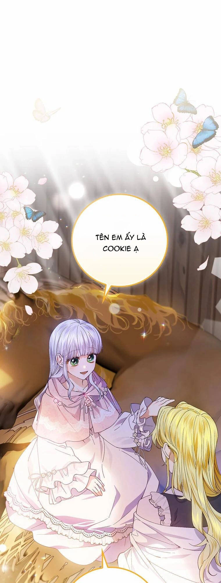 Kế Hoạch Kết Thúc Có Hậu Cho Nhân Vật Phản Diện Chapter 56.1 - 1