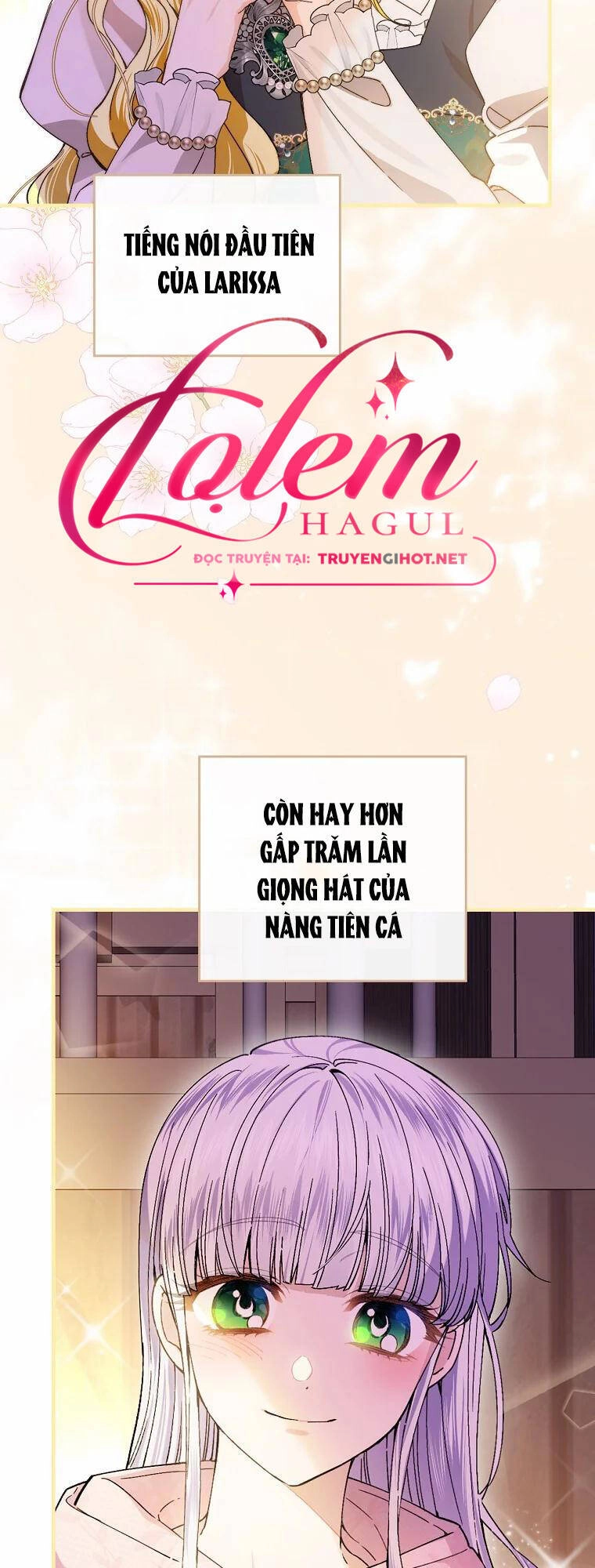 Kế Hoạch Kết Thúc Có Hậu Cho Nhân Vật Phản Diện Chapter 56.1 - 3