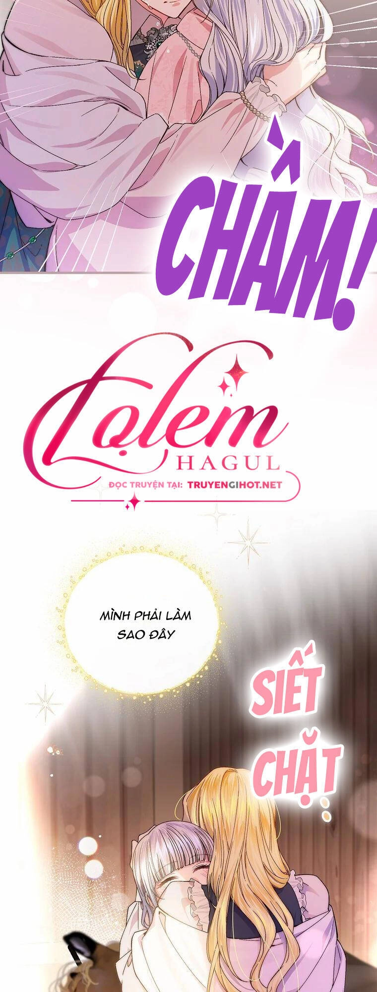 Kế Hoạch Kết Thúc Có Hậu Cho Nhân Vật Phản Diện Chapter 56.1 - 6