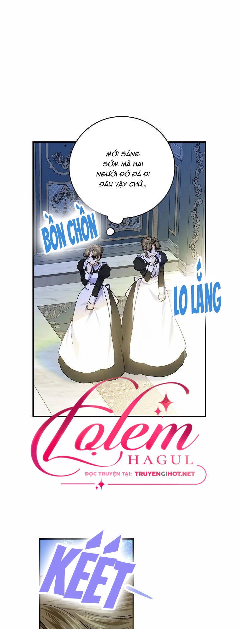 Kế Hoạch Kết Thúc Có Hậu Cho Nhân Vật Phản Diện Chapter 56.1 - 9