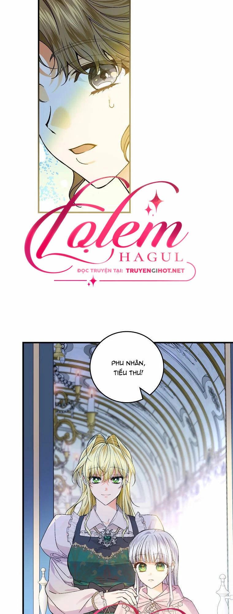 Kế Hoạch Kết Thúc Có Hậu Cho Nhân Vật Phản Diện Chapter 56.1 - 10