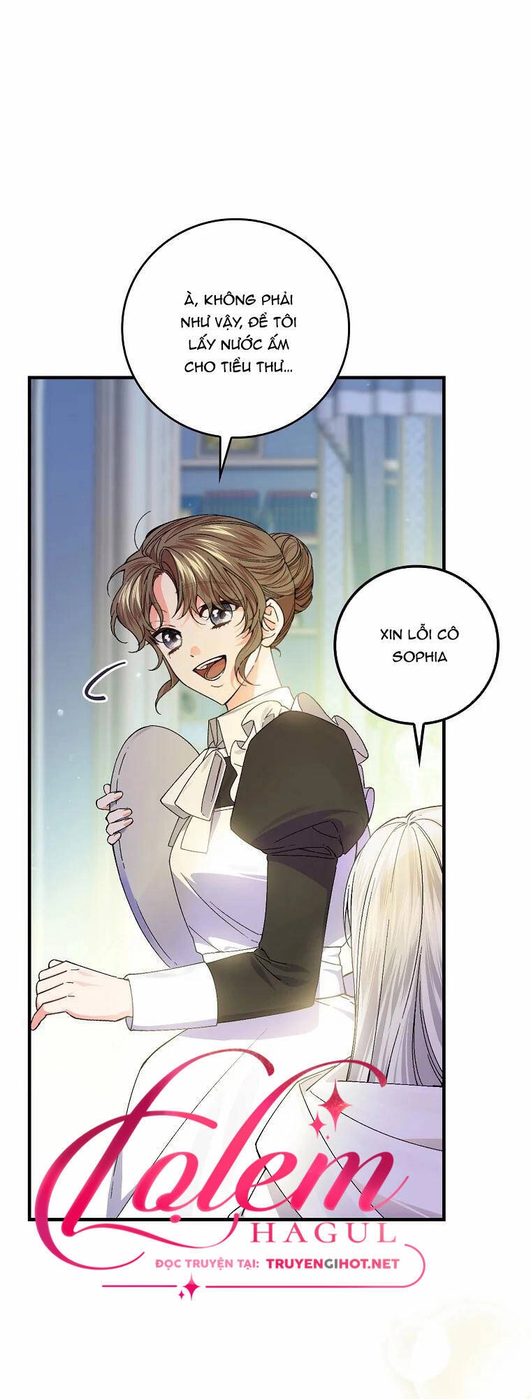 Kế Hoạch Kết Thúc Có Hậu Cho Nhân Vật Phản Diện Chapter 56.1 - 12