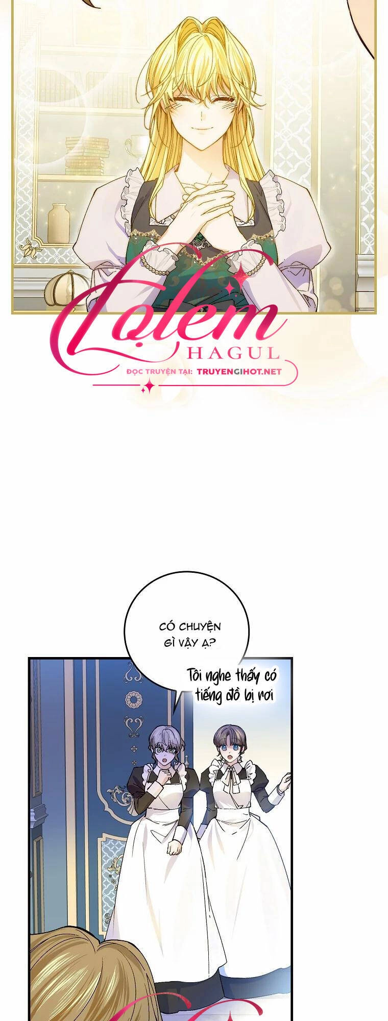 Kế Hoạch Kết Thúc Có Hậu Cho Nhân Vật Phản Diện Chapter 56.1 - 16