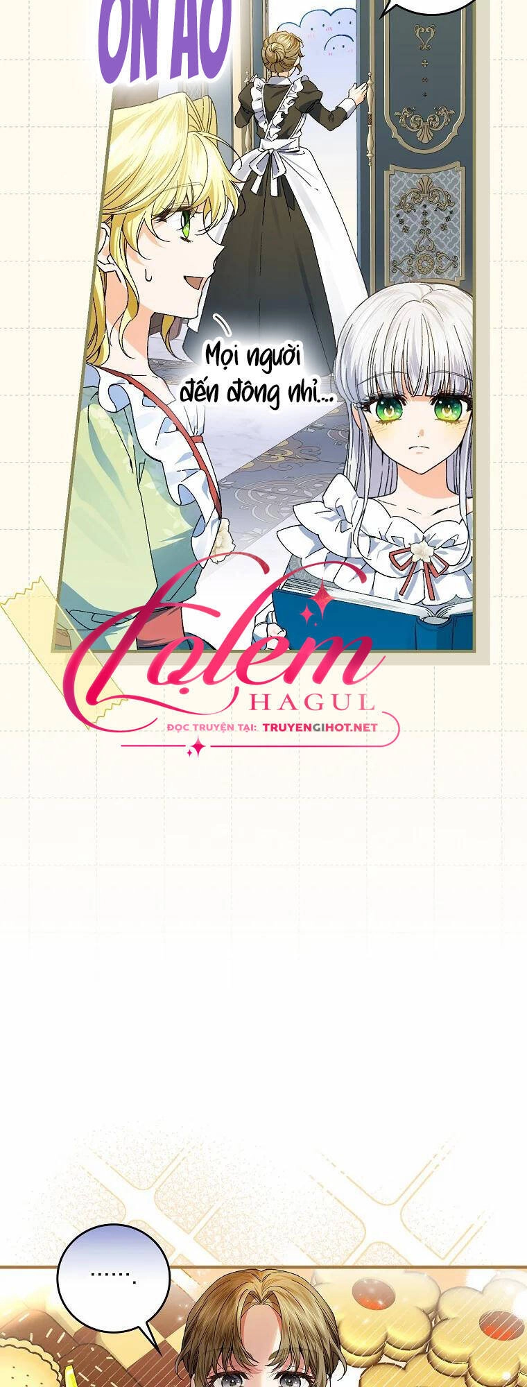 Kế Hoạch Kết Thúc Có Hậu Cho Nhân Vật Phản Diện Chapter 56.1 - 22