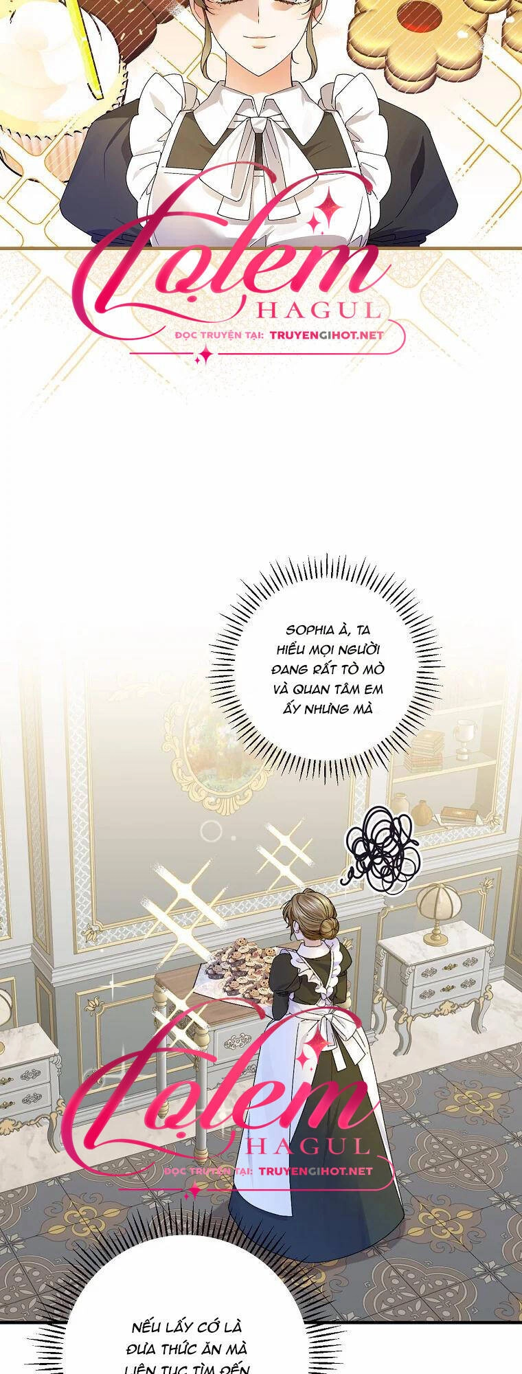 Kế Hoạch Kết Thúc Có Hậu Cho Nhân Vật Phản Diện Chapter 56.1 - 23