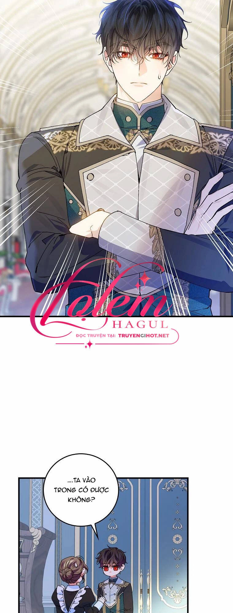 Kế Hoạch Kết Thúc Có Hậu Cho Nhân Vật Phản Diện Chapter 56.1 - 27