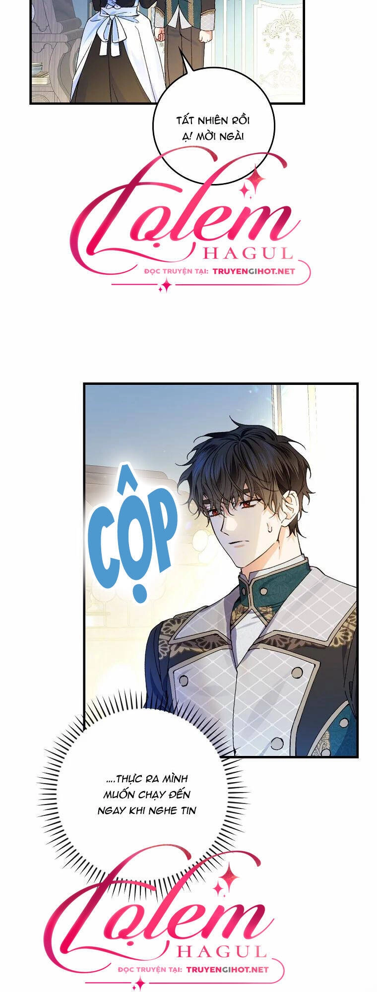 Kế Hoạch Kết Thúc Có Hậu Cho Nhân Vật Phản Diện Chapter 56.1 - 28