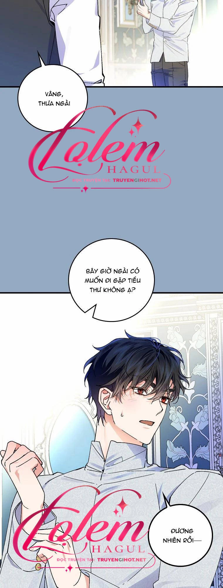 Kế Hoạch Kết Thúc Có Hậu Cho Nhân Vật Phản Diện Chapter 56.1 - 30