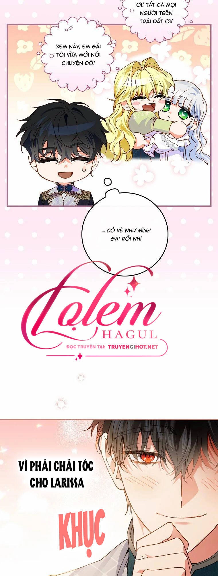 Kế Hoạch Kết Thúc Có Hậu Cho Nhân Vật Phản Diện Chapter 56.1 - 37