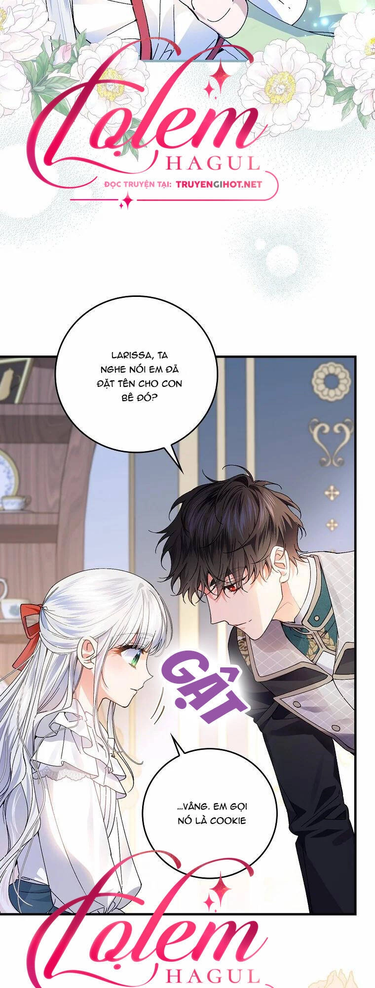 Kế Hoạch Kết Thúc Có Hậu Cho Nhân Vật Phản Diện Chapter 56.1 - 39