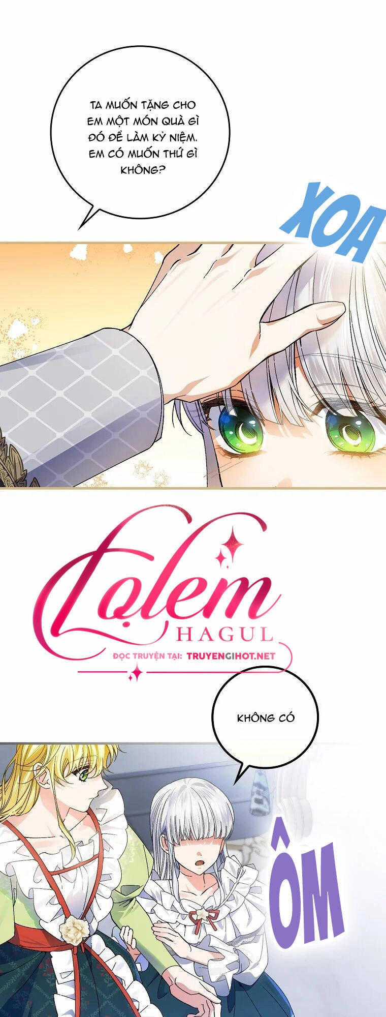 Kế Hoạch Kết Thúc Có Hậu Cho Nhân Vật Phản Diện Chapter 56.1 - 41