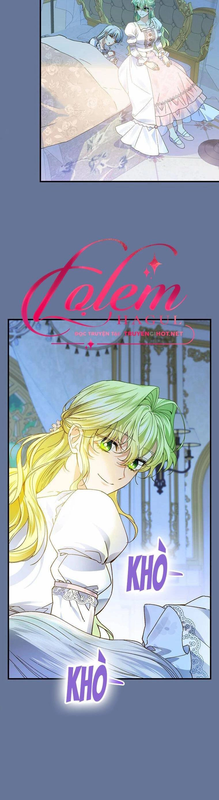 Kế Hoạch Kết Thúc Có Hậu Cho Nhân Vật Phản Diện Chapter 56.2 - 3