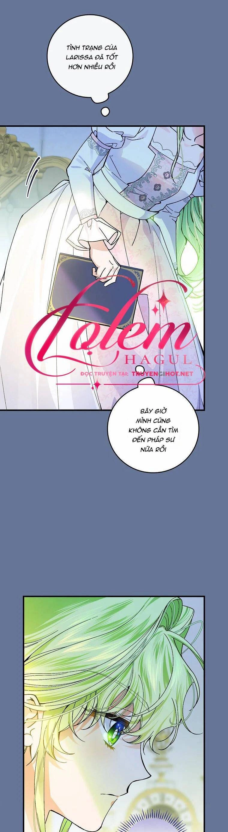 Kế Hoạch Kết Thúc Có Hậu Cho Nhân Vật Phản Diện Chapter 56.2 - 4