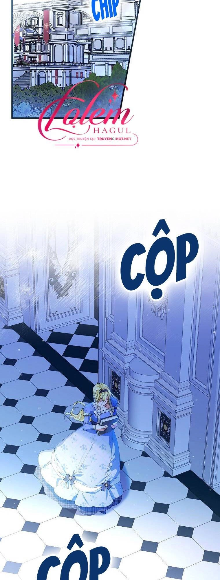 Kế Hoạch Kết Thúc Có Hậu Cho Nhân Vật Phản Diện Chapter 57 - 3