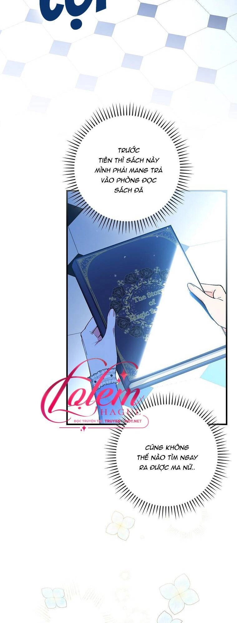 Kế Hoạch Kết Thúc Có Hậu Cho Nhân Vật Phản Diện Chapter 57 - 4