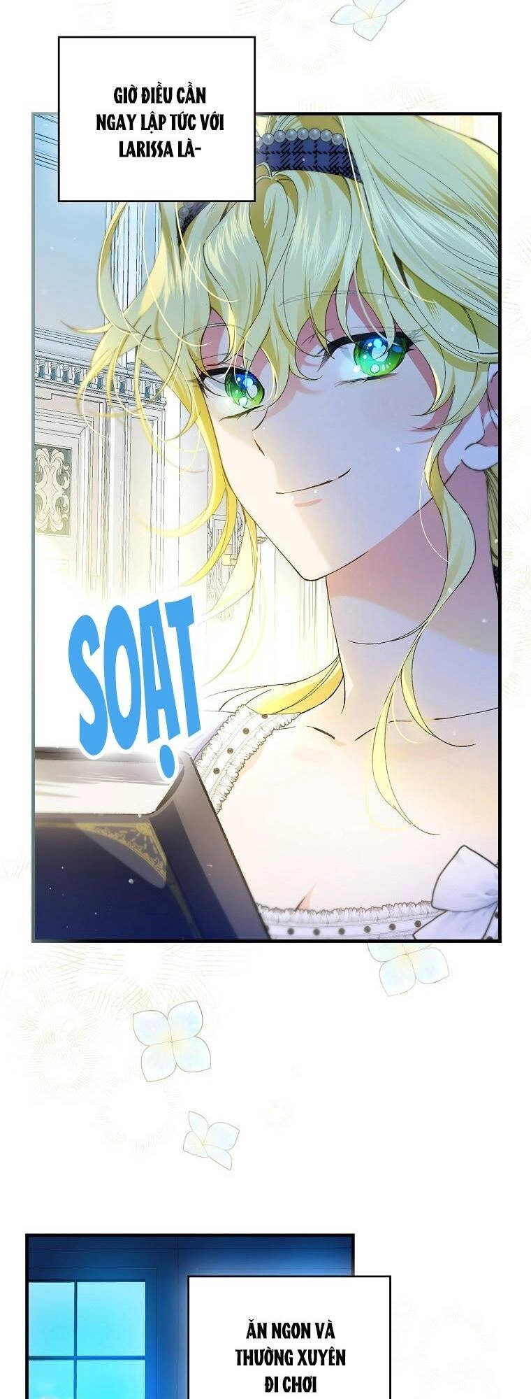 Kế Hoạch Kết Thúc Có Hậu Cho Nhân Vật Phản Diện Chapter 57 - 5