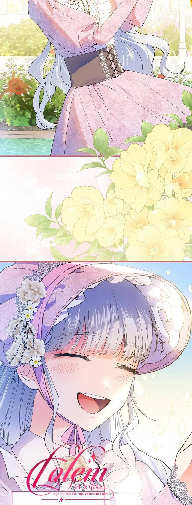 Kế Hoạch Kết Thúc Có Hậu Cho Nhân Vật Phản Diện Chapter 57 - 7