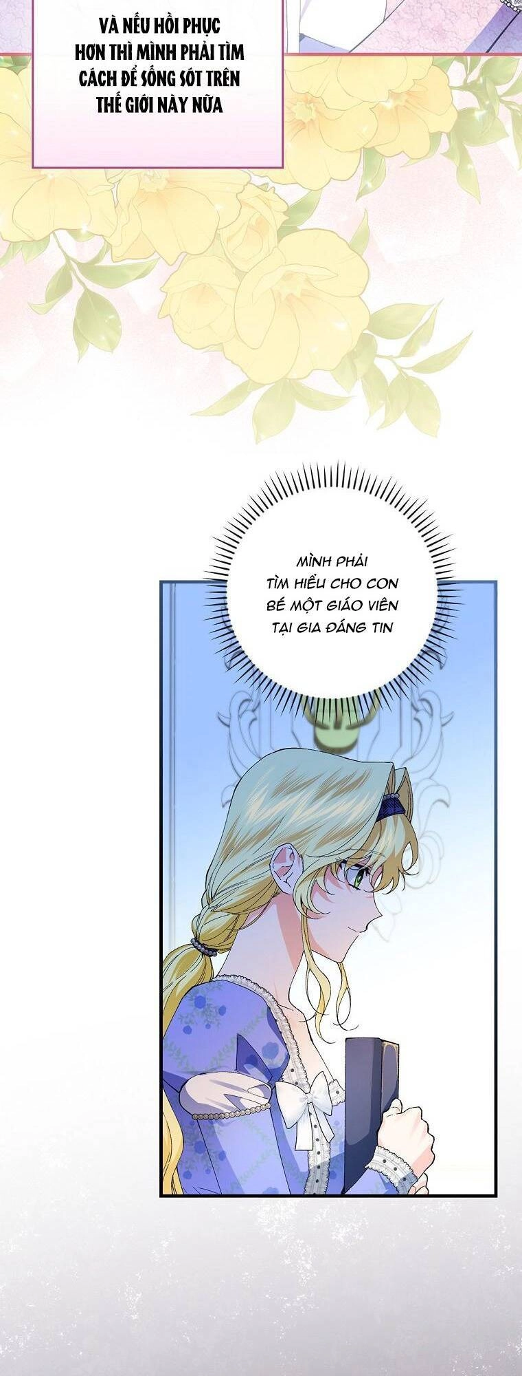 Kế Hoạch Kết Thúc Có Hậu Cho Nhân Vật Phản Diện Chapter 57 - 8