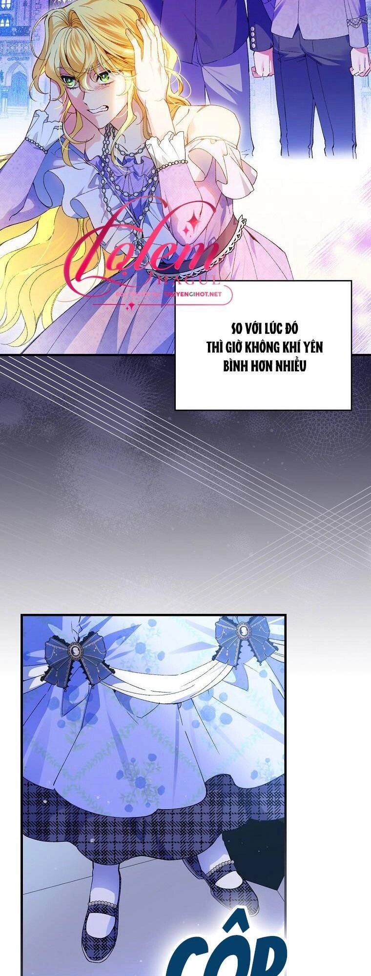 Kế Hoạch Kết Thúc Có Hậu Cho Nhân Vật Phản Diện Chapter 57 - 11