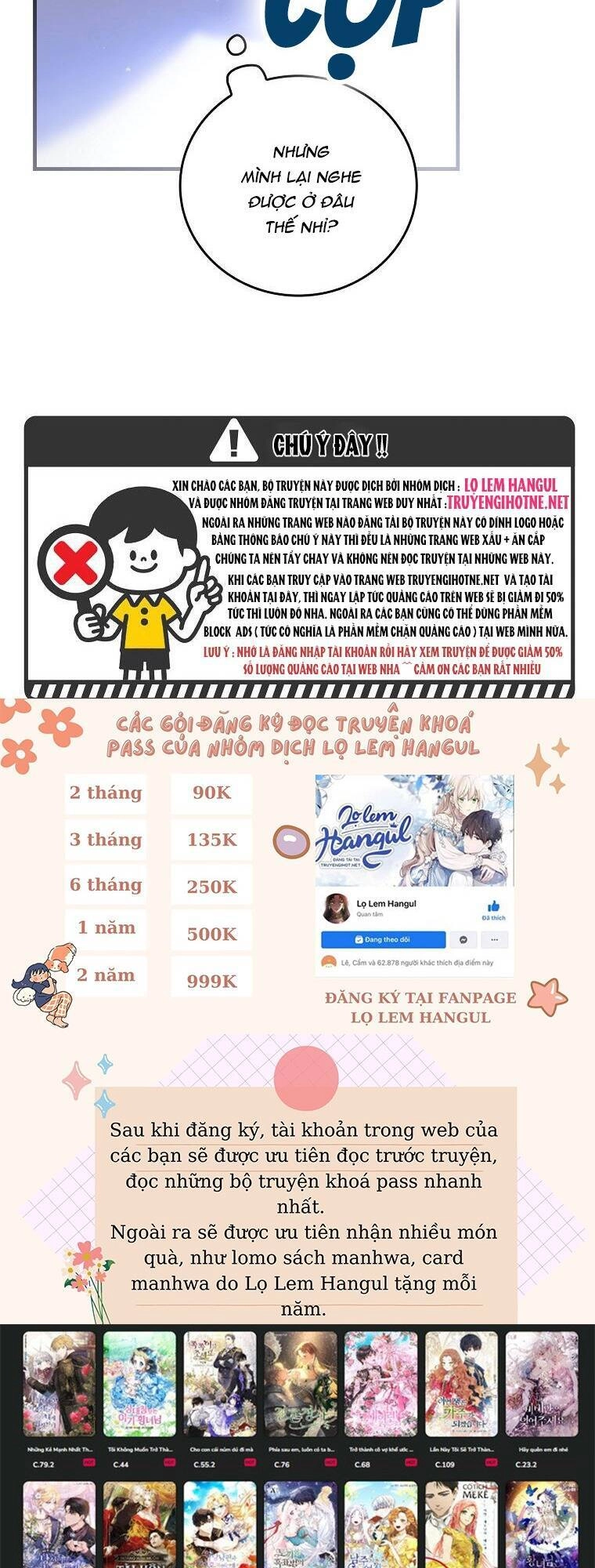 Kế Hoạch Kết Thúc Có Hậu Cho Nhân Vật Phản Diện Chapter 57 - 12