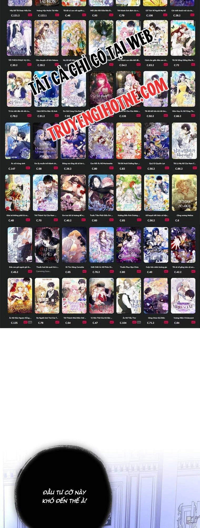 Kế Hoạch Kết Thúc Có Hậu Cho Nhân Vật Phản Diện Chapter 57 - 13