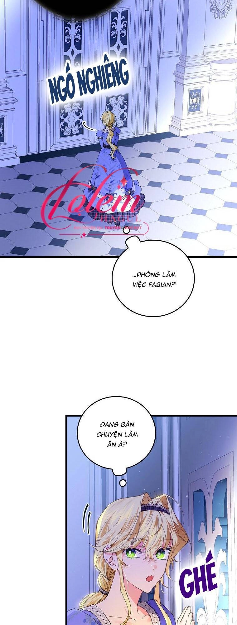 Kế Hoạch Kết Thúc Có Hậu Cho Nhân Vật Phản Diện Chapter 57 - 14