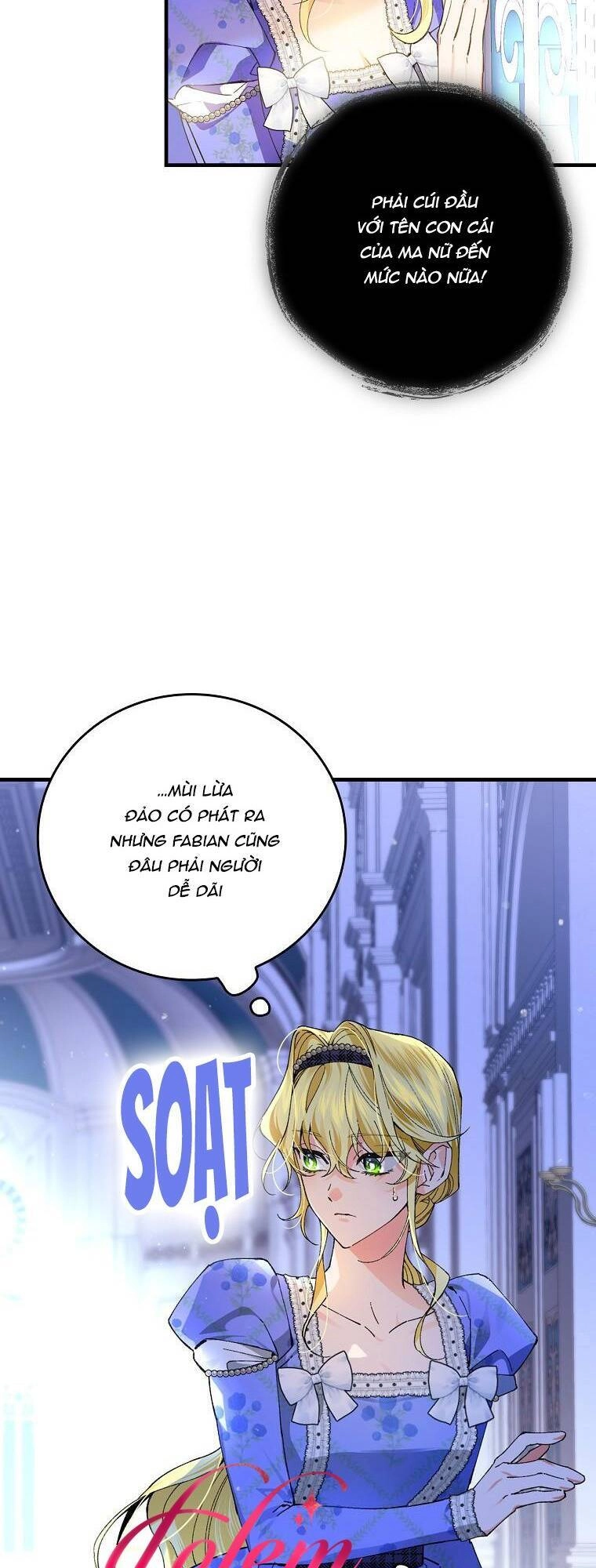 Kế Hoạch Kết Thúc Có Hậu Cho Nhân Vật Phản Diện Chapter 57 - 15