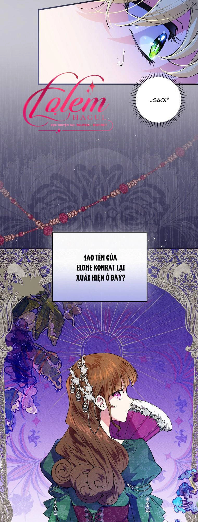 Kế Hoạch Kết Thúc Có Hậu Cho Nhân Vật Phản Diện Chapter 57 - 18