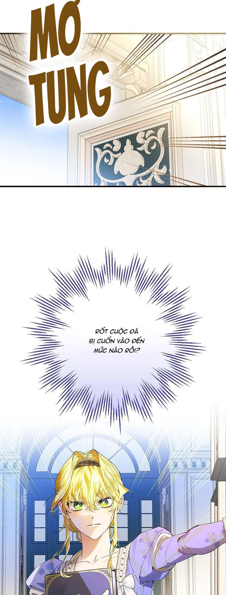 Kế Hoạch Kết Thúc Có Hậu Cho Nhân Vật Phản Diện Chapter 57 - 20