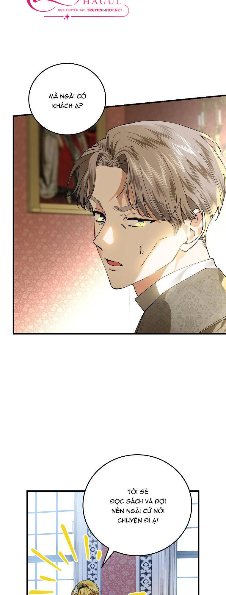 Kế Hoạch Kết Thúc Có Hậu Cho Nhân Vật Phản Diện Chapter 57 - 24