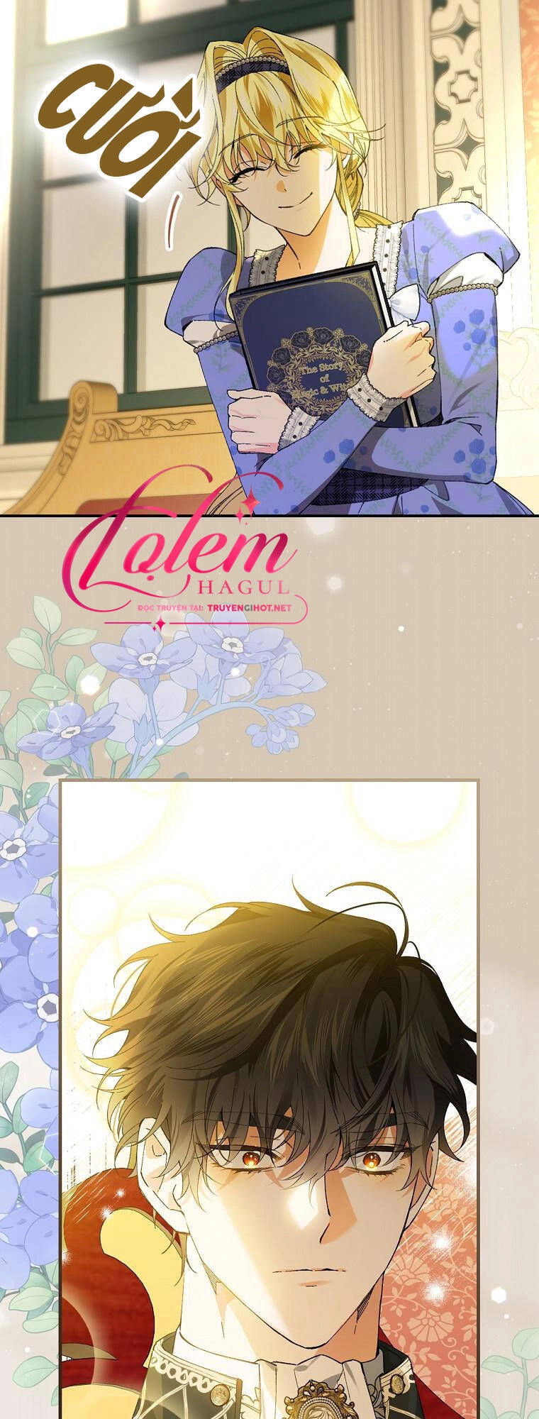 Kế Hoạch Kết Thúc Có Hậu Cho Nhân Vật Phản Diện Chapter 57 - 26