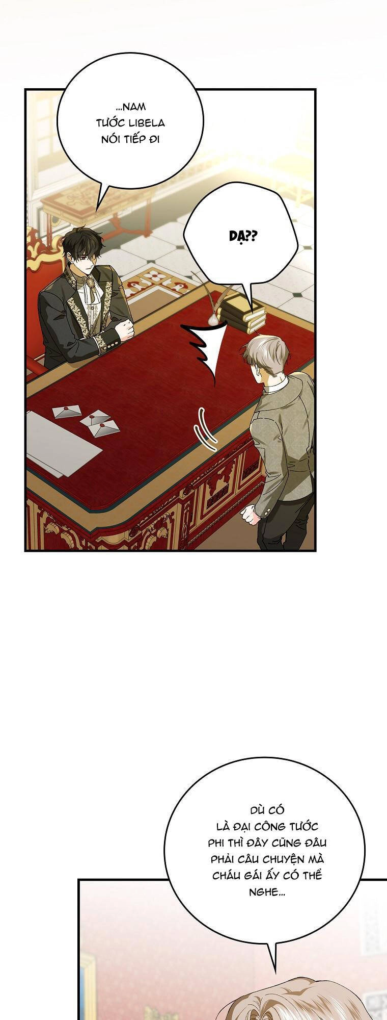 Kế Hoạch Kết Thúc Có Hậu Cho Nhân Vật Phản Diện Chapter 57 - 28