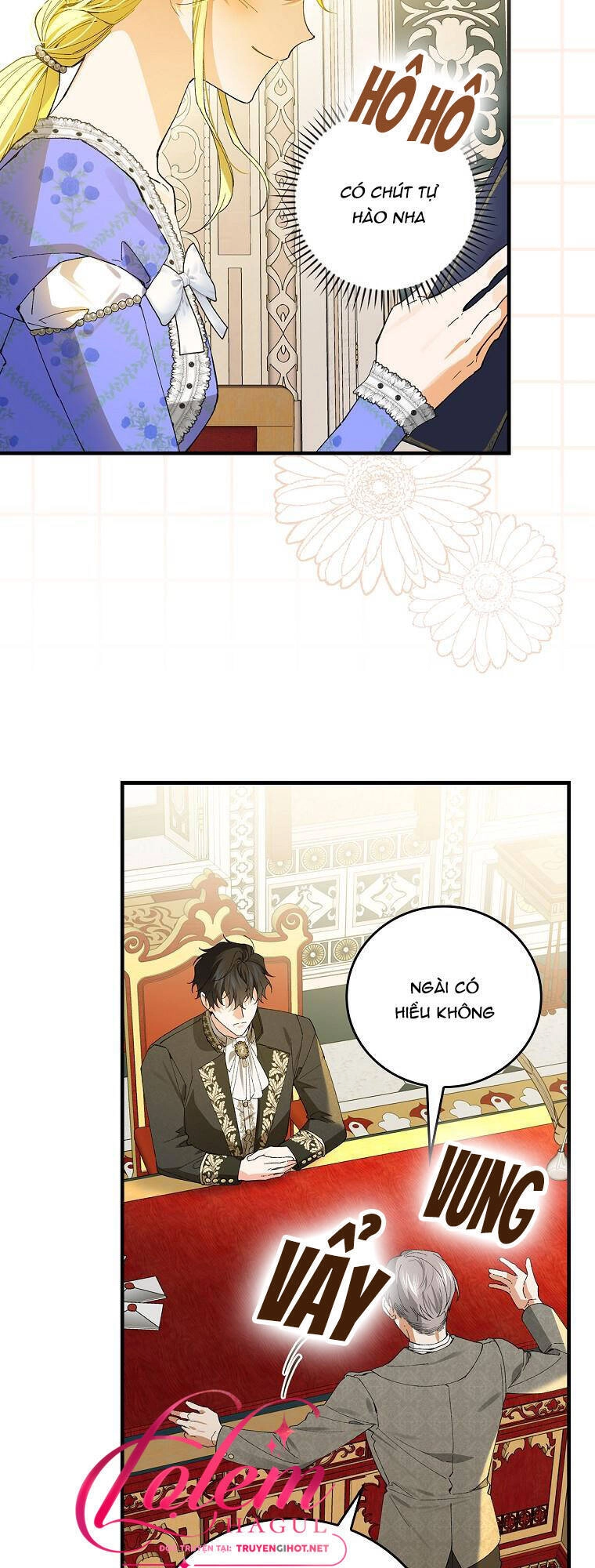 Kế Hoạch Kết Thúc Có Hậu Cho Nhân Vật Phản Diện Chapter 57 - 33