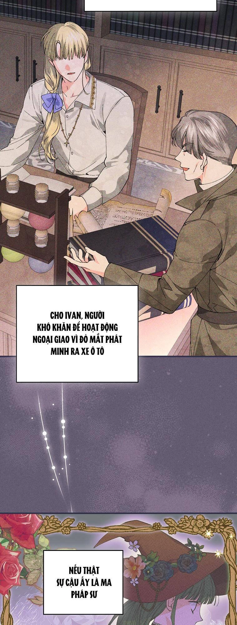 Kế Hoạch Kết Thúc Có Hậu Cho Nhân Vật Phản Diện Chapter 57 - 36