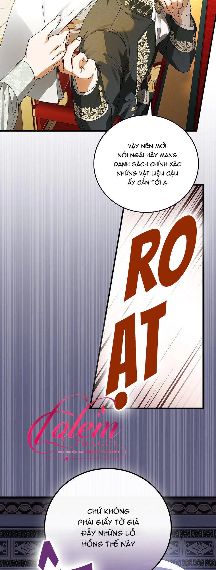 Kế Hoạch Kết Thúc Có Hậu Cho Nhân Vật Phản Diện Chapter 57 - 38