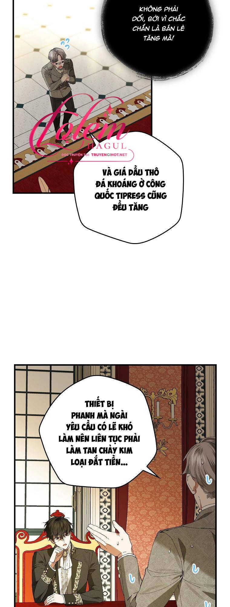 Kế Hoạch Kết Thúc Có Hậu Cho Nhân Vật Phản Diện Chapter 57 - 40