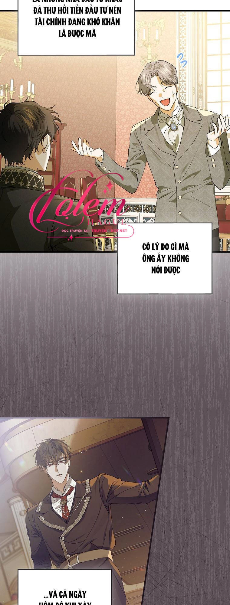 Kế Hoạch Kết Thúc Có Hậu Cho Nhân Vật Phản Diện Chapter 57 - 43