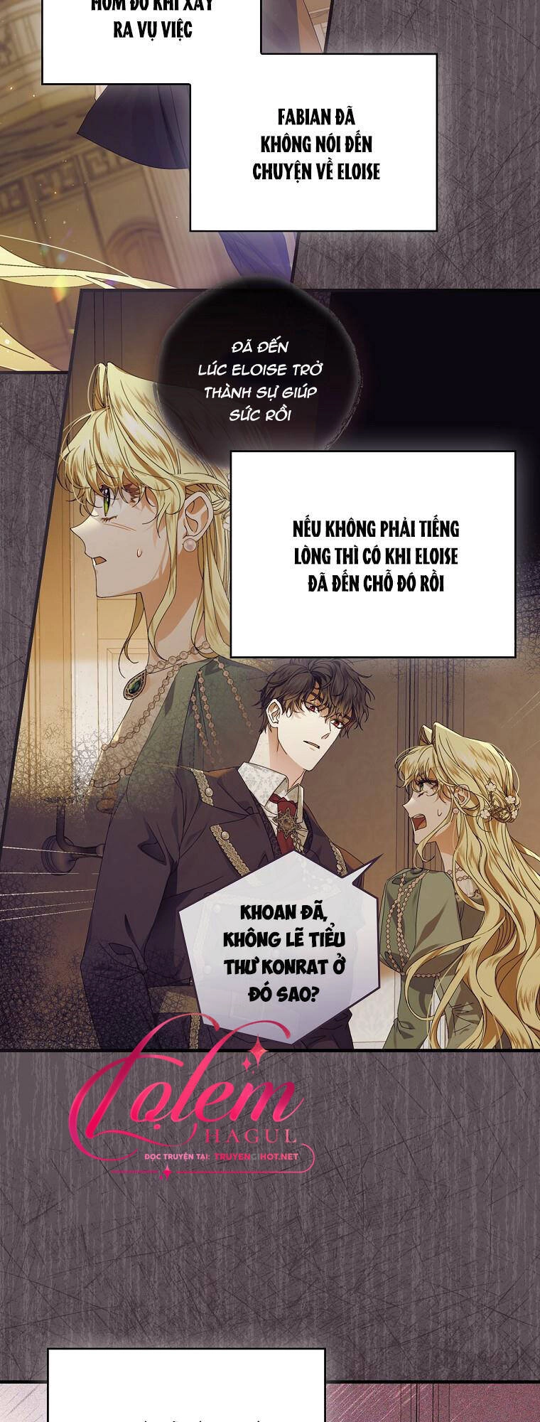 Kế Hoạch Kết Thúc Có Hậu Cho Nhân Vật Phản Diện Chapter 57 - 44