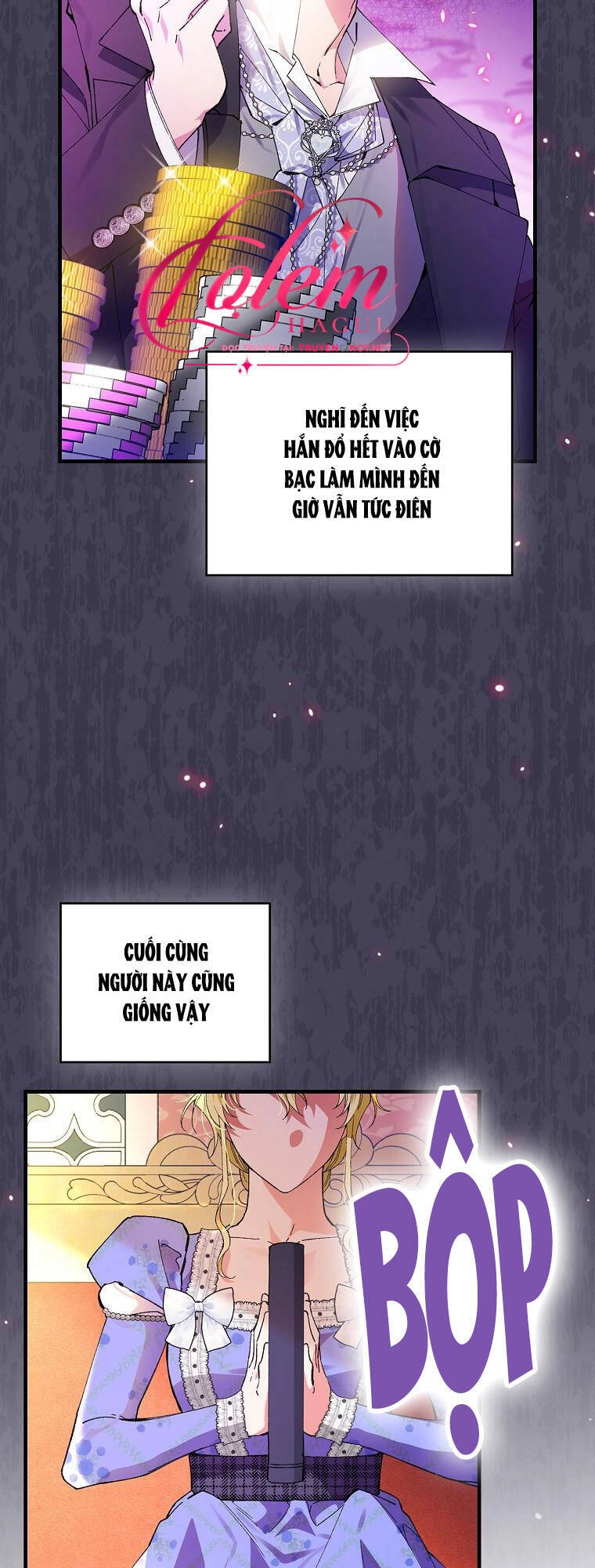 Kế Hoạch Kết Thúc Có Hậu Cho Nhân Vật Phản Diện Chapter 57 - 50