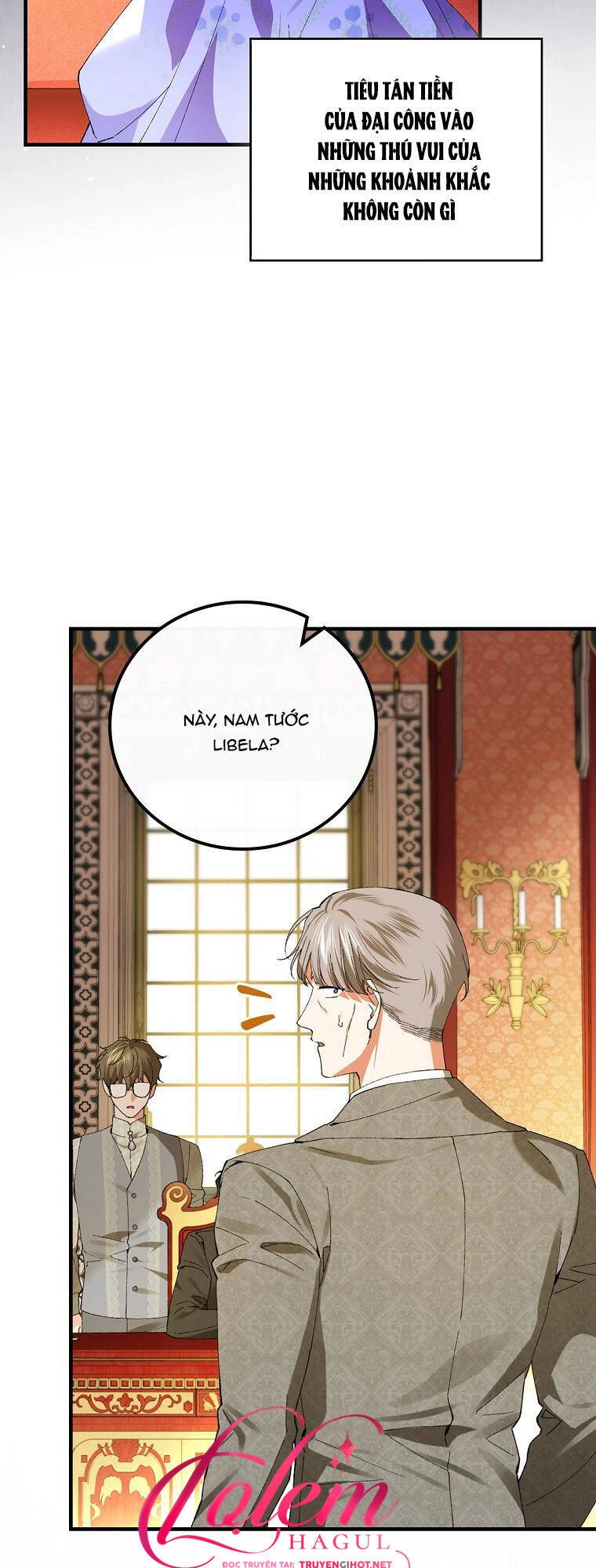 Kế Hoạch Kết Thúc Có Hậu Cho Nhân Vật Phản Diện Chapter 57 - 51