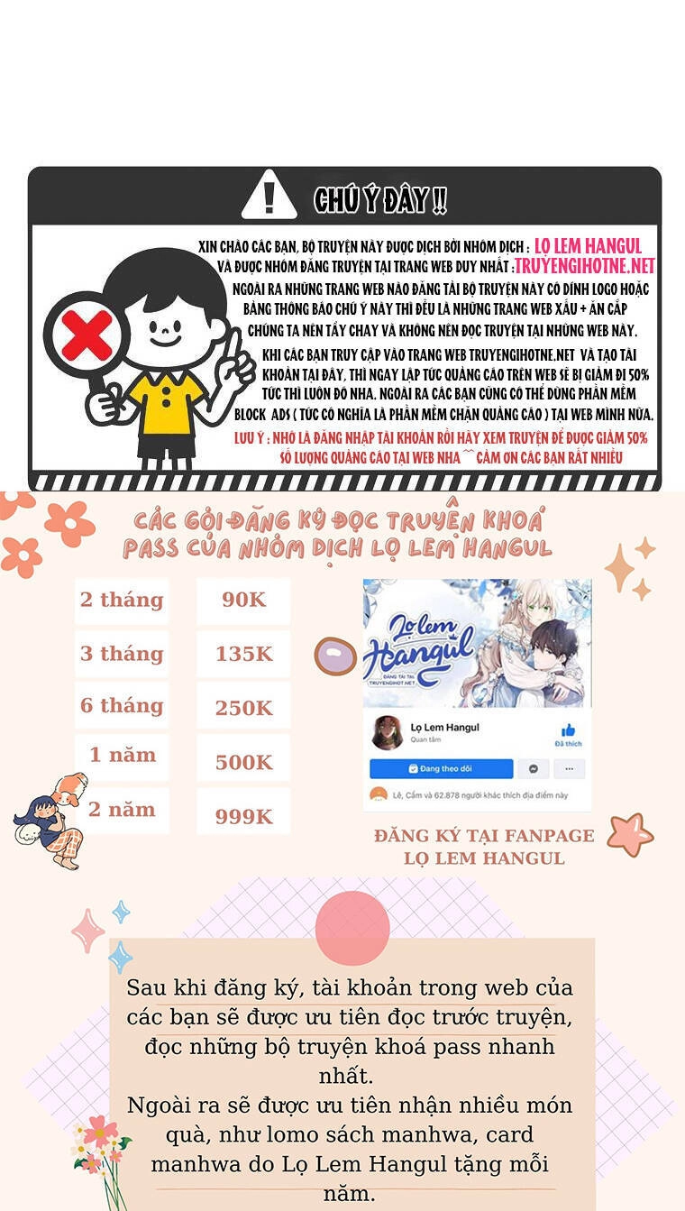 Kế Hoạch Kết Thúc Có Hậu Cho Nhân Vật Phản Diện Chapter 57 - 54