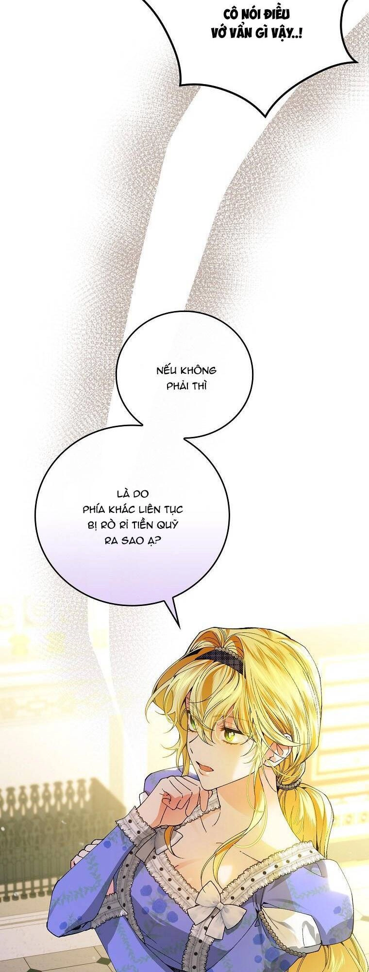 Kế Hoạch Kết Thúc Có Hậu Cho Nhân Vật Phản Diện Chapter 58 - 10