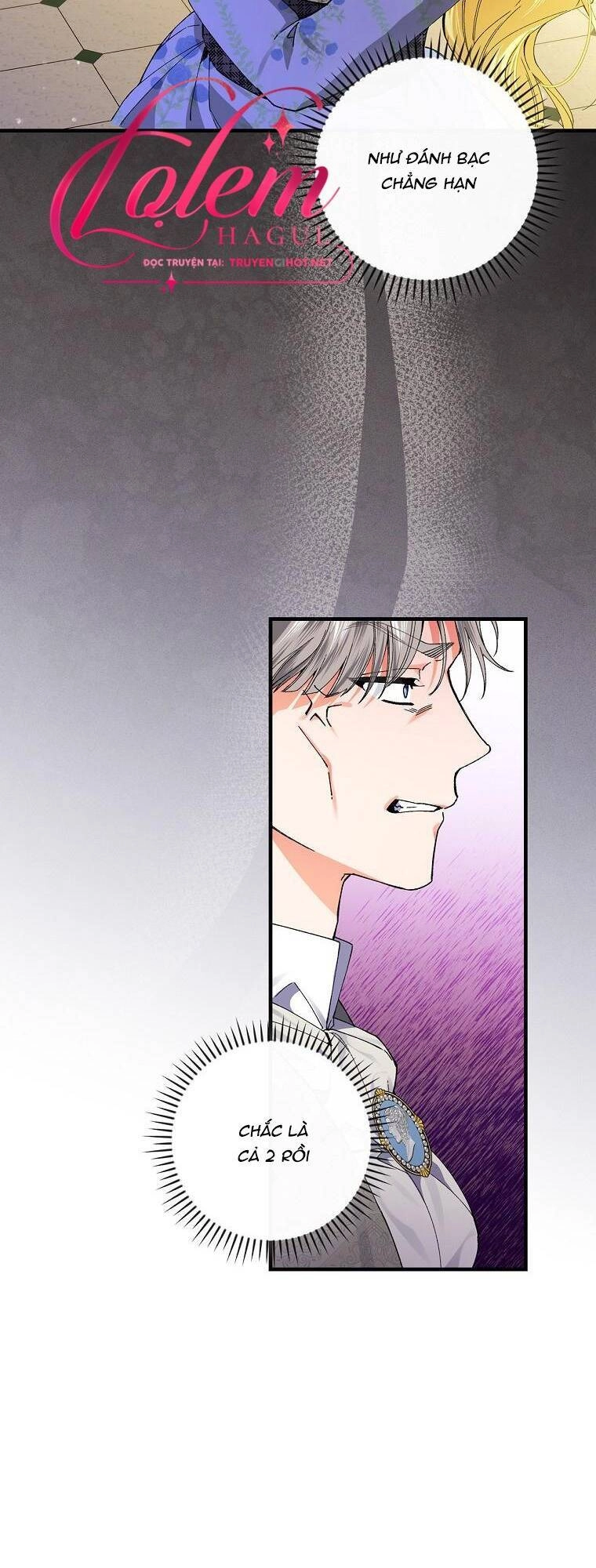 Kế Hoạch Kết Thúc Có Hậu Cho Nhân Vật Phản Diện Chapter 58 - 11