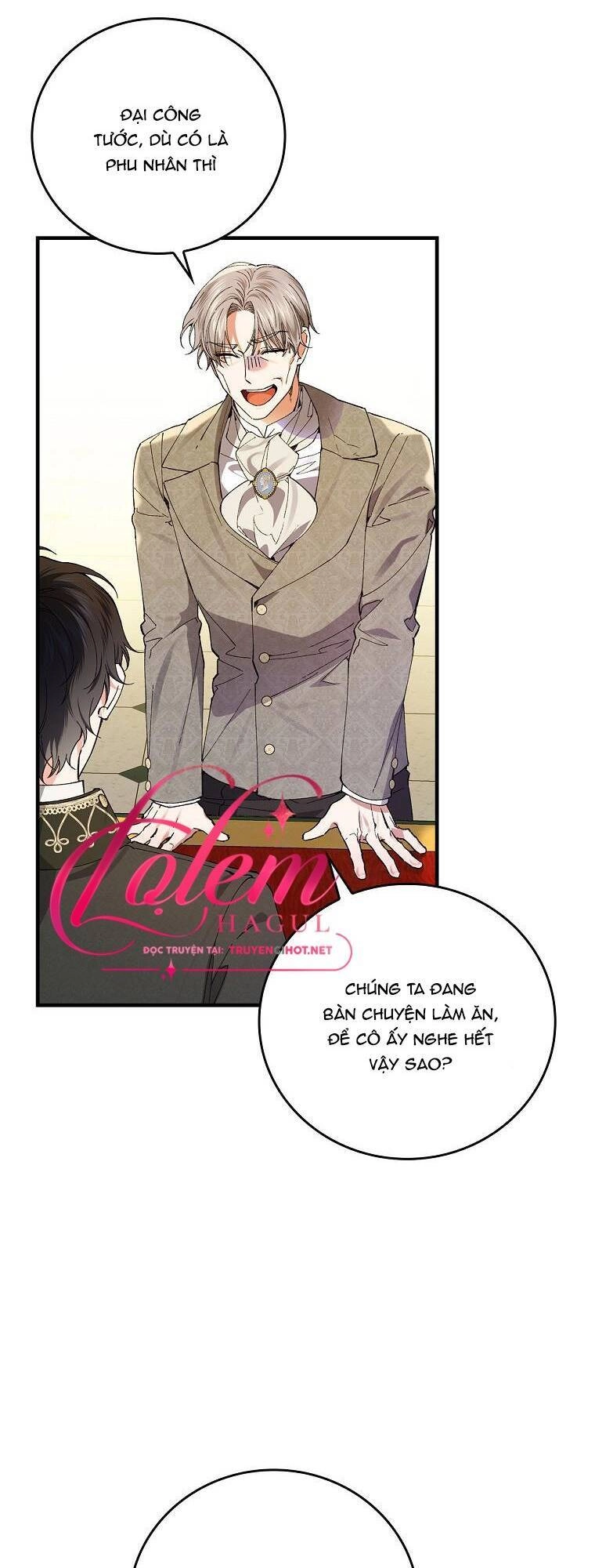 Kế Hoạch Kết Thúc Có Hậu Cho Nhân Vật Phản Diện Chapter 58 - 12