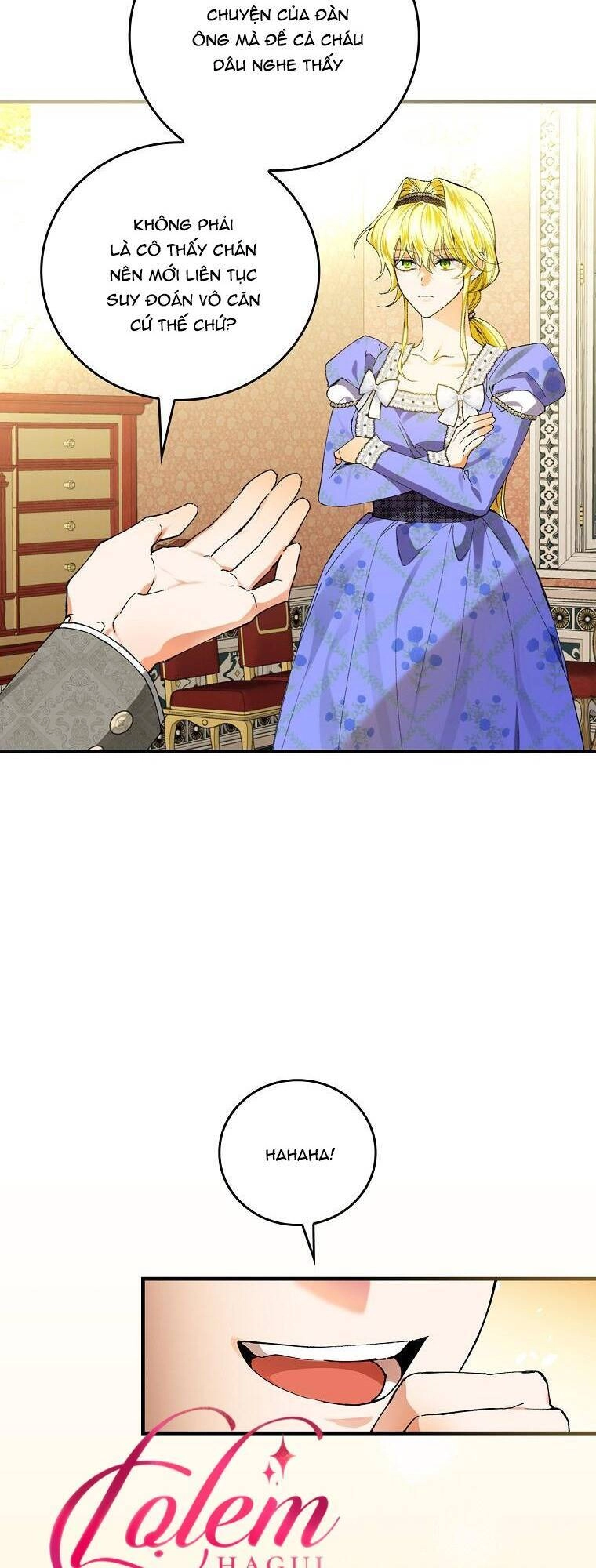 Kế Hoạch Kết Thúc Có Hậu Cho Nhân Vật Phản Diện Chapter 58 - 13