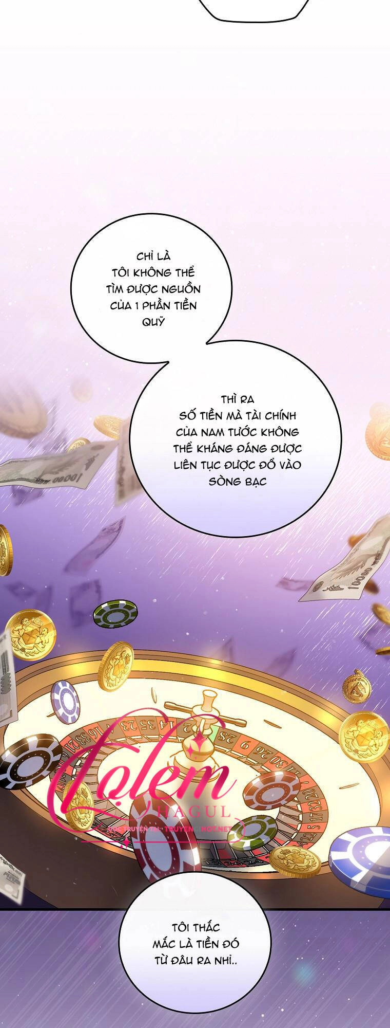 Kế Hoạch Kết Thúc Có Hậu Cho Nhân Vật Phản Diện Chapter 58 - 20