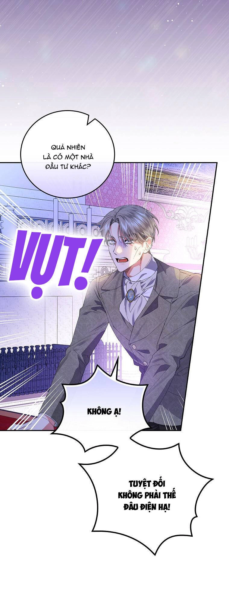 Kế Hoạch Kết Thúc Có Hậu Cho Nhân Vật Phản Diện Chapter 58 - 21