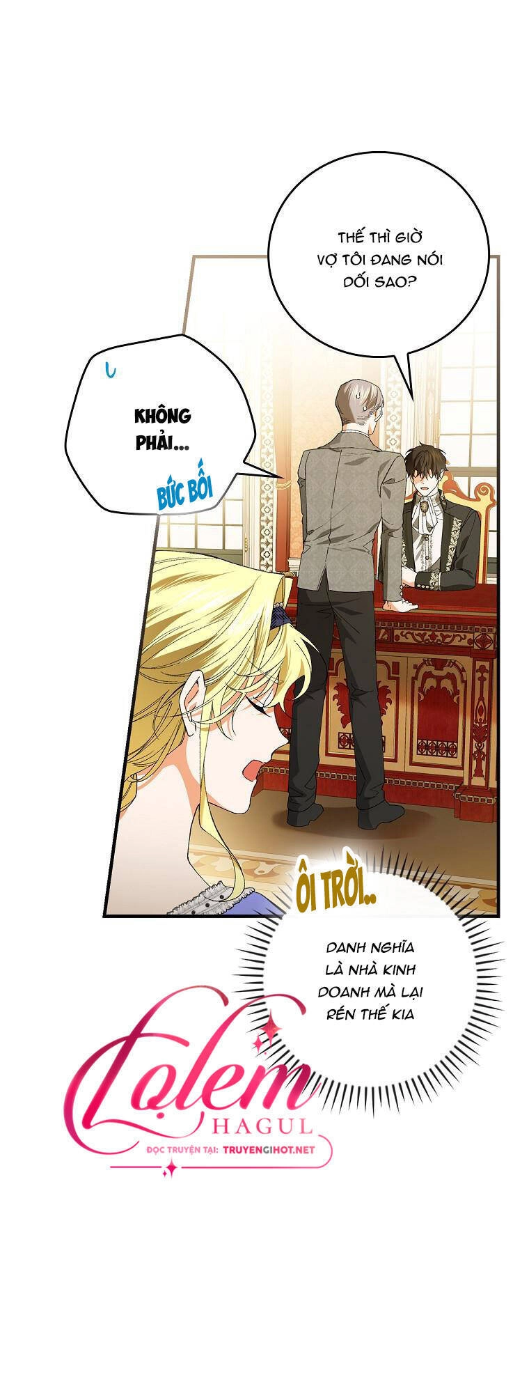 Kế Hoạch Kết Thúc Có Hậu Cho Nhân Vật Phản Diện Chapter 58 - 22