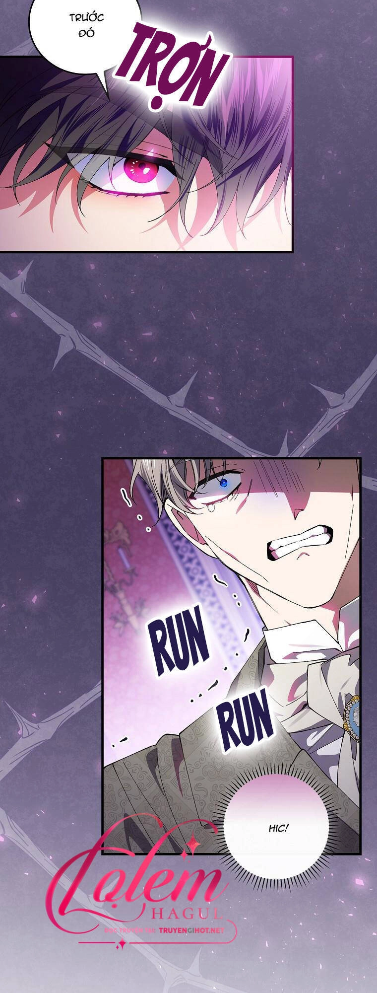 Kế Hoạch Kết Thúc Có Hậu Cho Nhân Vật Phản Diện Chapter 58 - 25